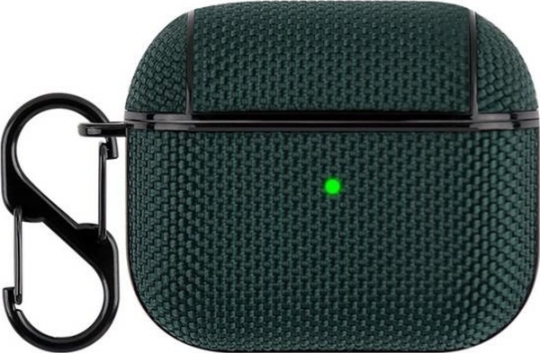 Beline Beline Airpods Shell Cover Air Pods 3 Zielony /Green