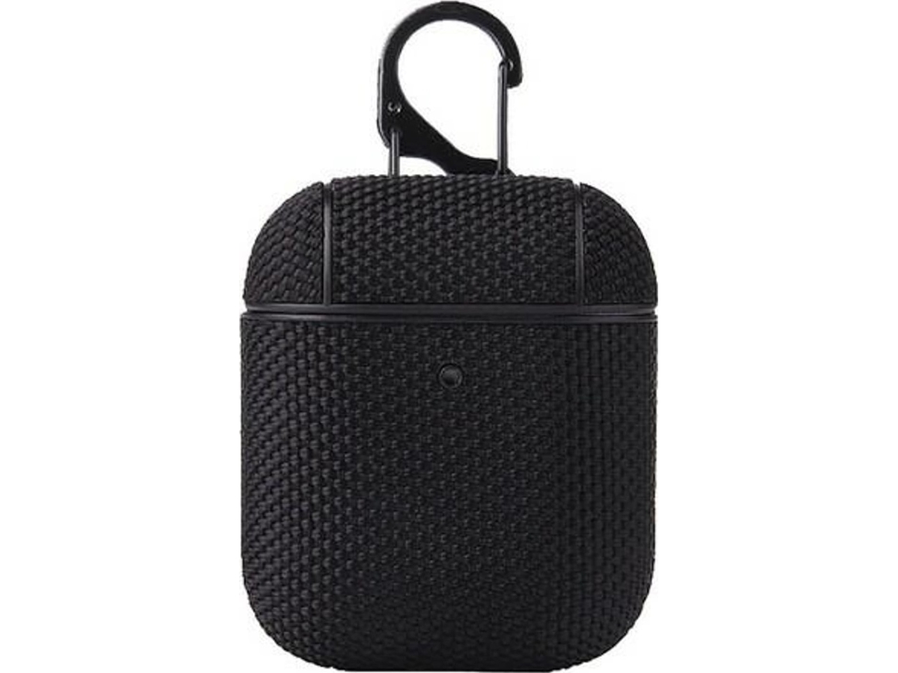 Beline Beline Airpods Shell Cover Air Pods 1/2 Czarny/Black