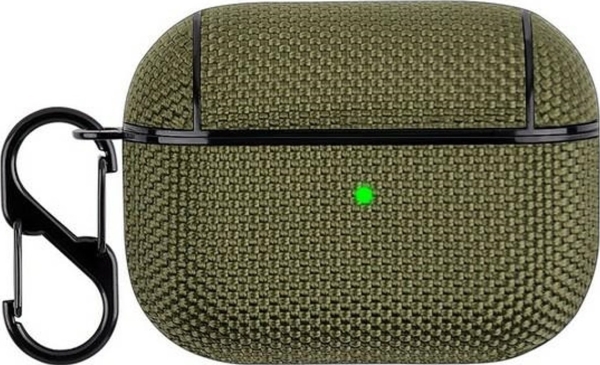 Beline Beline Airpods Shell Abdeckung Air Pods Pro 2 Oliv/Oliv