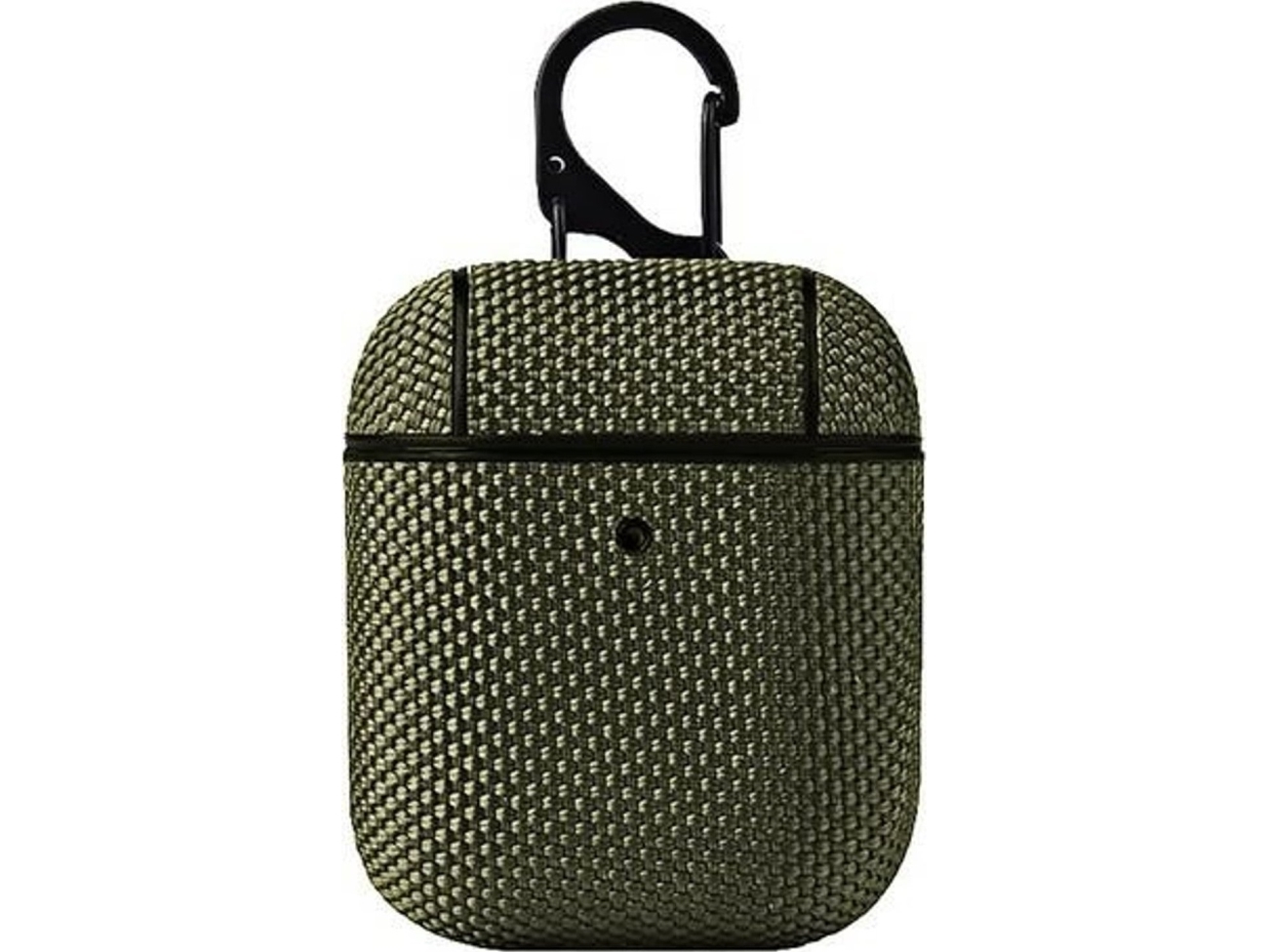 Beline Beline Airpods Shell Cover Air Pods 1/2 Oliwkowy /Olive