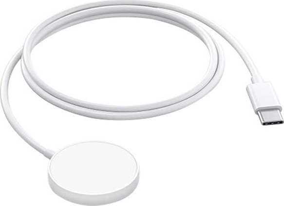 Beline Trådløs Oplader Induktiv Til Apple Watch Hvid 3W Blnawc01