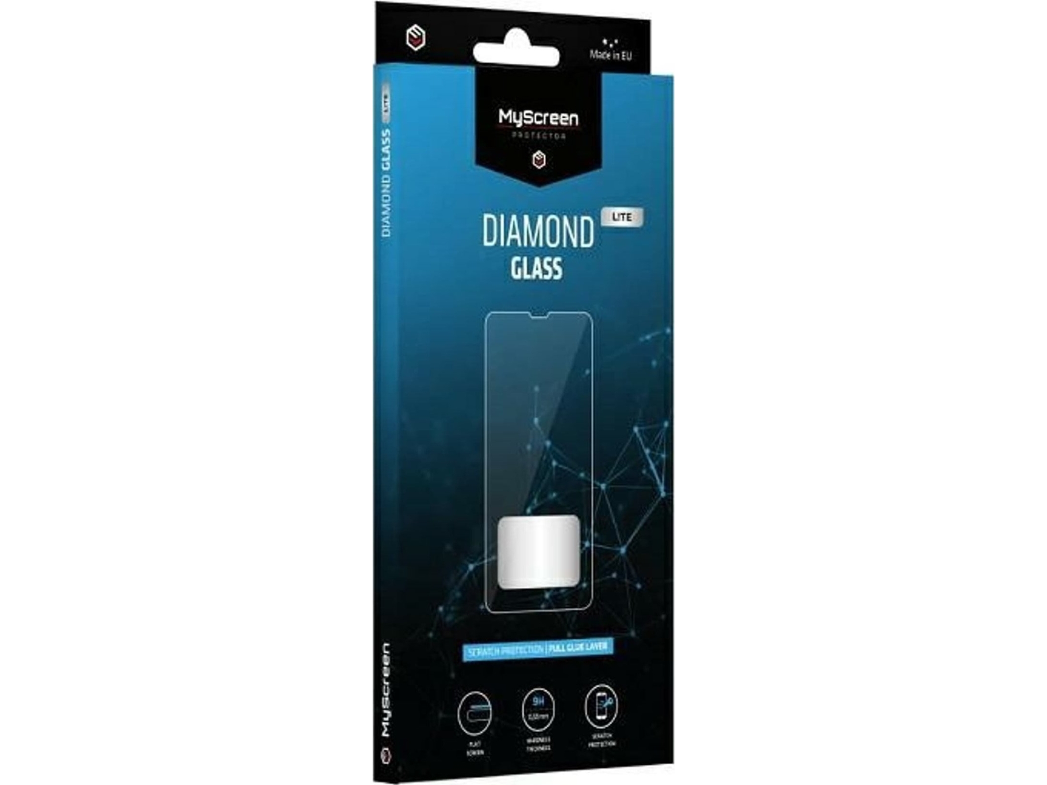 Apsauginis Stiklas Für Telefon Asus Rog Ally Myscreen Diamond Glass Lite Flat