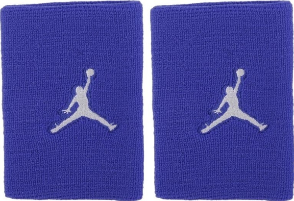 Jordan Dri-FIT håndledsbånd J0003601-410 blå one size