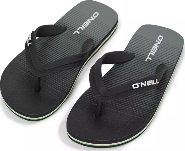 O'neill Kinder-Sandalen Profile Graphic Sandals Black Simple Gradient B Panel Größe 33