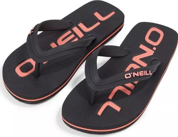 O'neill Kinder-Sandalen Profile Logo Sandals Schwarz Größe 33