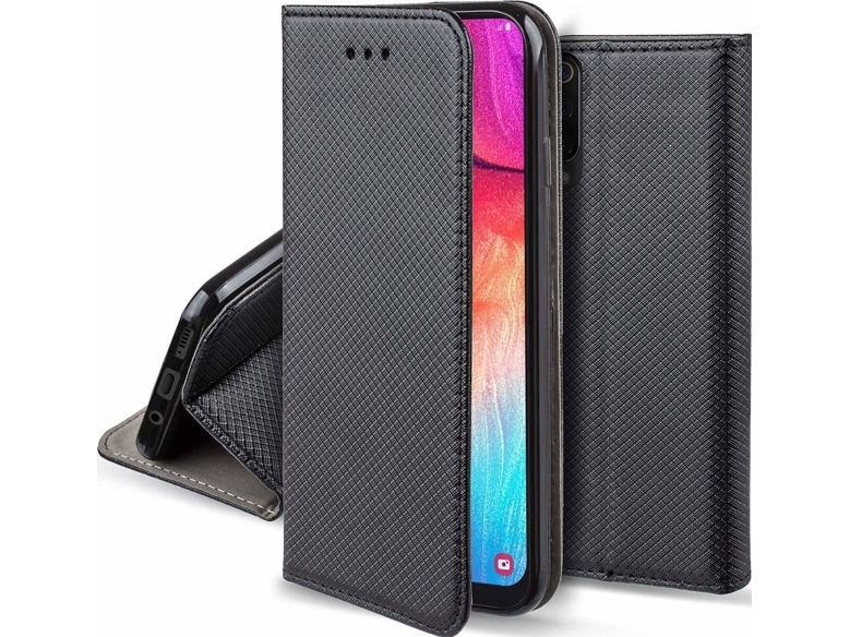 Nemo Fall Samsung Galaxy A35 5G Wallet Mit Flip Magnet Sortieren