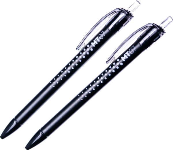 Rystor Automatisk sort kuglepen MT07/A 464-000 RYSTOR