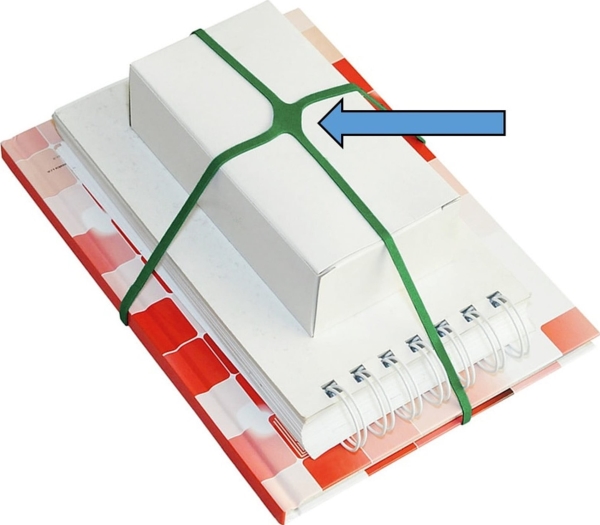 Kontorsprodukter Korsade resårer 1kg dia 10cm grön | Papper & Emballage - Förpackning - Garn & Resårer | GameStuff