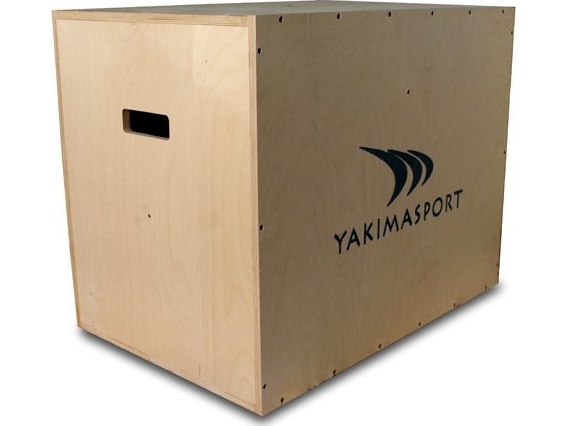 YakimaSport Plyometrisk kasse