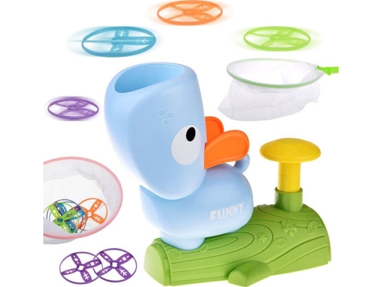 Jokomisiada familj arkadspel skivstartare hund ZA4696 | Leksaker - Spel - Arkadspel | GameStuff