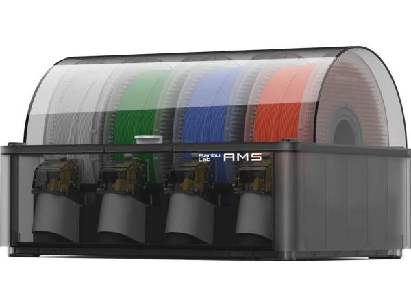 Ams Sistema Bambu Lab 3D Spausdintuvams