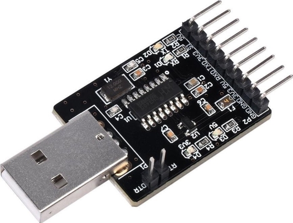 Bigtreetech Writer v1.0 modul til ESP-01S WIFI udvidelse til SKR v1.4 / SKR v1.4 Turbo