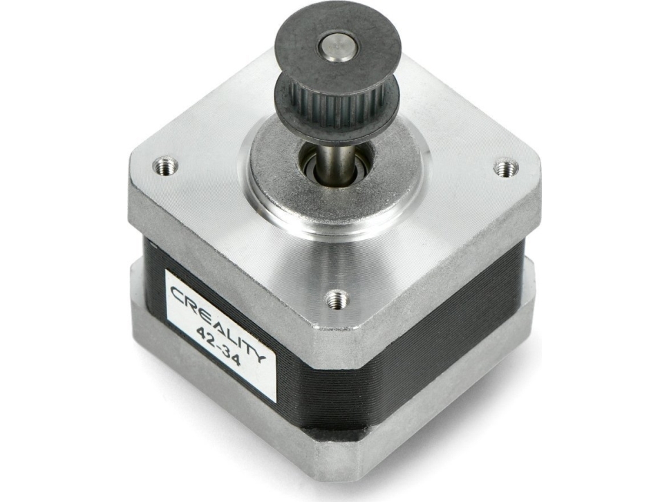 Creality Y-Akse Stepmotor 42-34 Til 3D-Printer Creality Ender-3 V2}