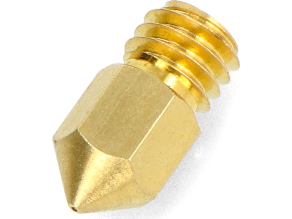 Creality Dysza Creality 0,4 Mm - Filament 1,75 Mm - Messing