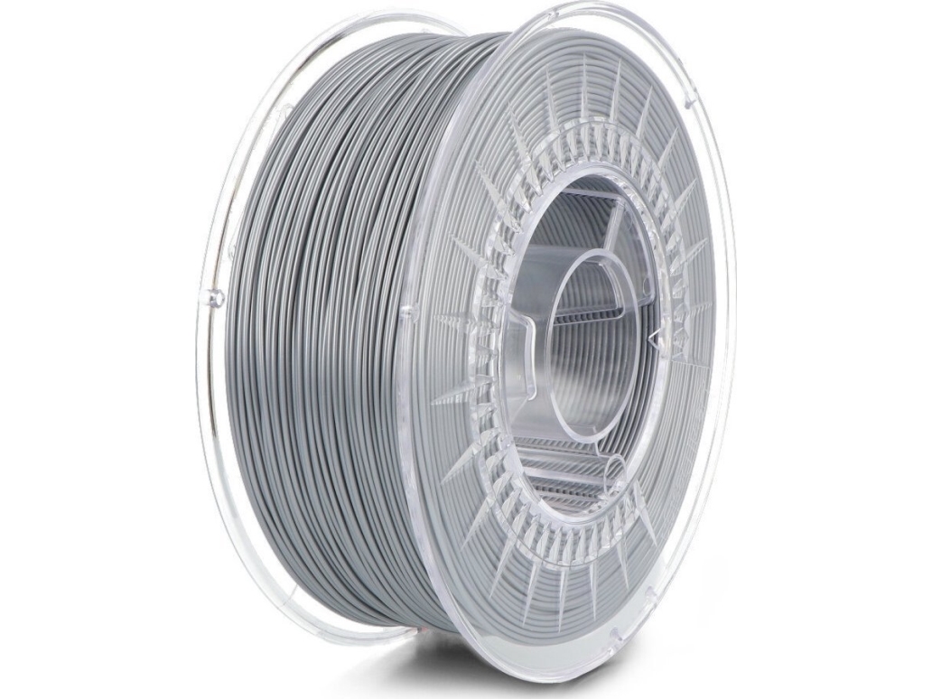 Devil Design Filament Devil Design Petg 1,75Mm 1Kg - Aluminium}