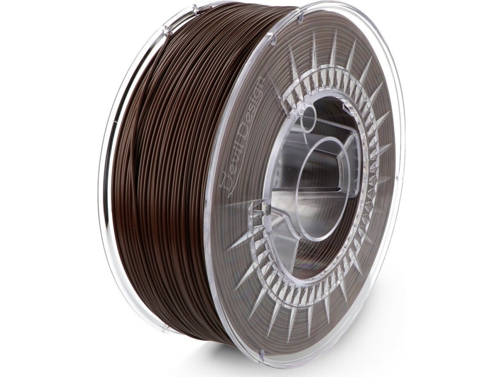 Devil Design Filament Asa 1,75Mm 0,8Kg - Dark Brown
