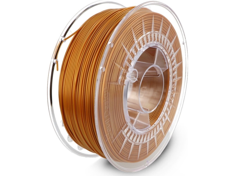 Devil Design Filament Devil Design Petg 1,75Mm 1Kg - Gold}