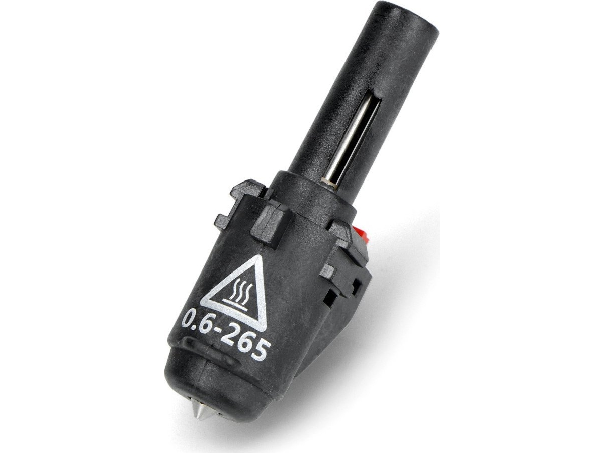 Flashforge-dyse 0,6 mm / 265 grader C til Flashforge Adventurer 4} 3D-printer