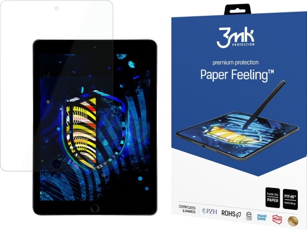 3Mk Apple Ipad 6 2018 9,7" - Up To 11" 3Mk Paper Feeling