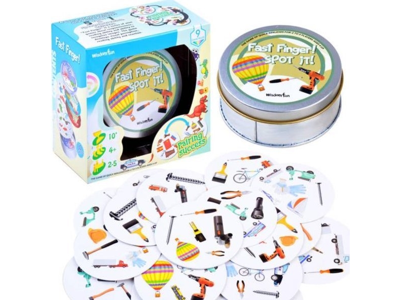 Jokomisiada Perceptibility-spillet finder et par erhverv ZA3290