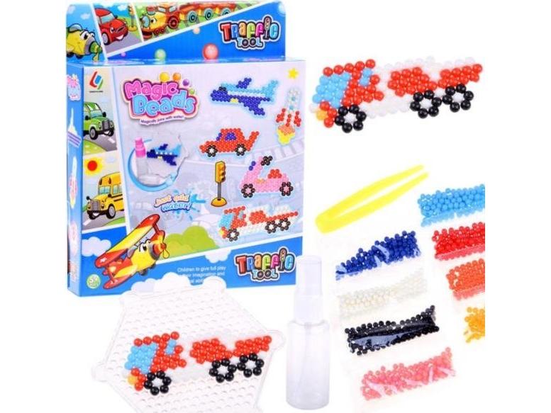 Jokomisiada Magiske vandperler køretøjer ZA3264