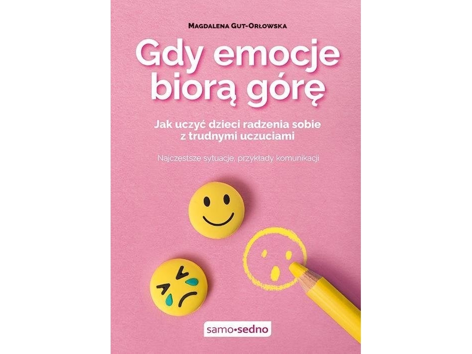 Edgard När känslorna tar överhanden Hur man lär barn att hantera svåra känslor | N - A | GameStuff