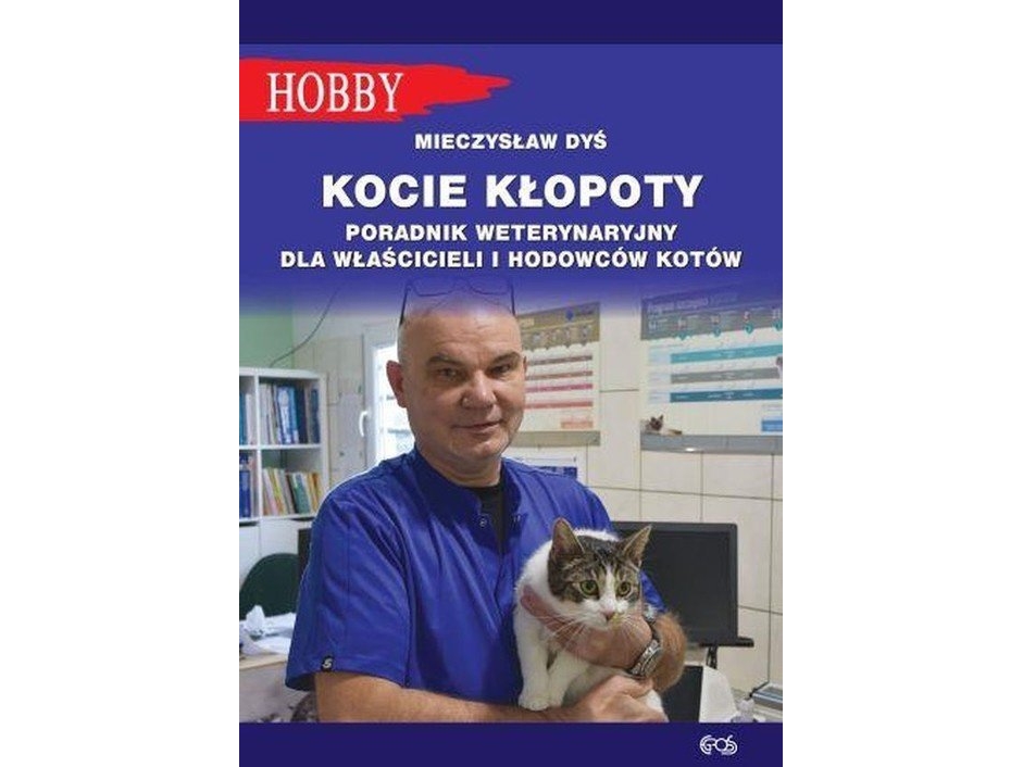 Egros Katte-halløj – veterinærguide til katteejere og opdrættere