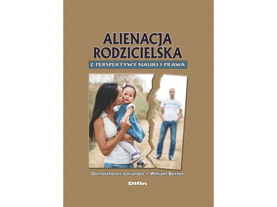 Difin Forældrefremmedgørelse fra et videnskabeligt og juridisk perspektiv