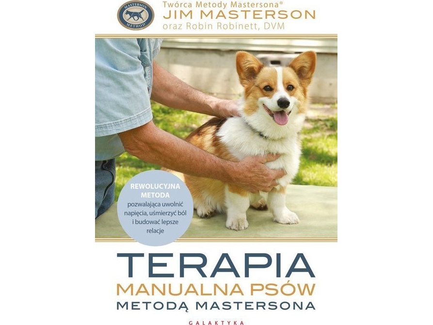 Galaxy Mastersons manuell terapi för hundar | N - A | GameStuff