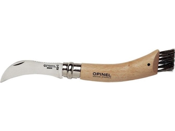 Opinel Opinel Mushroom Knife 08 blister | Köksutrustning - Knivar och brynstål - Köksknivar | GameStuff
