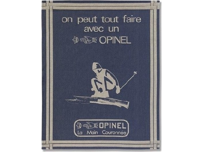 Opinel Opinel Ręcznik Kuchenny On Peut Tout