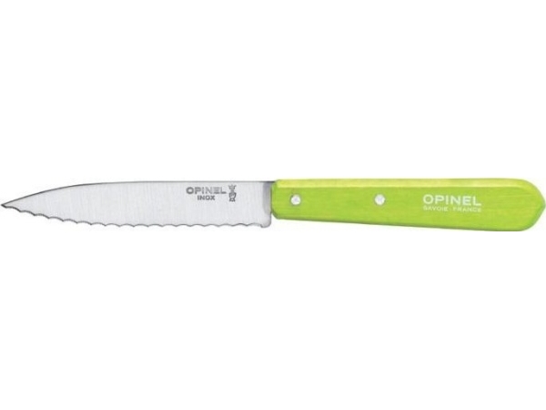 Opinel Nóż Serrated Green 113
