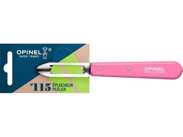 Opinel Obieraczka Peelers Fuchsia 115