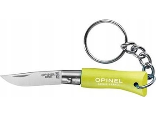 Opinel Opinel Puukko Colorama 02 Anis avaimenperä
