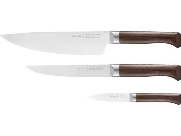 Opinel Knivsæt Trio Les Forges 1890