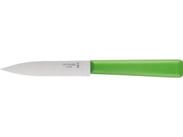 Opinel Opinel Les Essentiels Nóż Paring Green