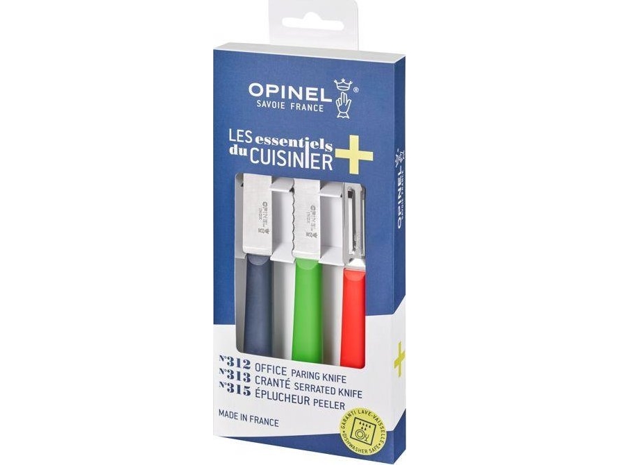 Opinel Opinel Les Essentiels  Trio