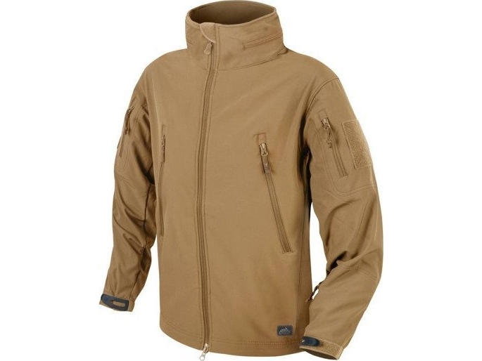 Kurtka męska Helikon-Tex Helikon - Kurtka Gunfighter - Coyote Brown