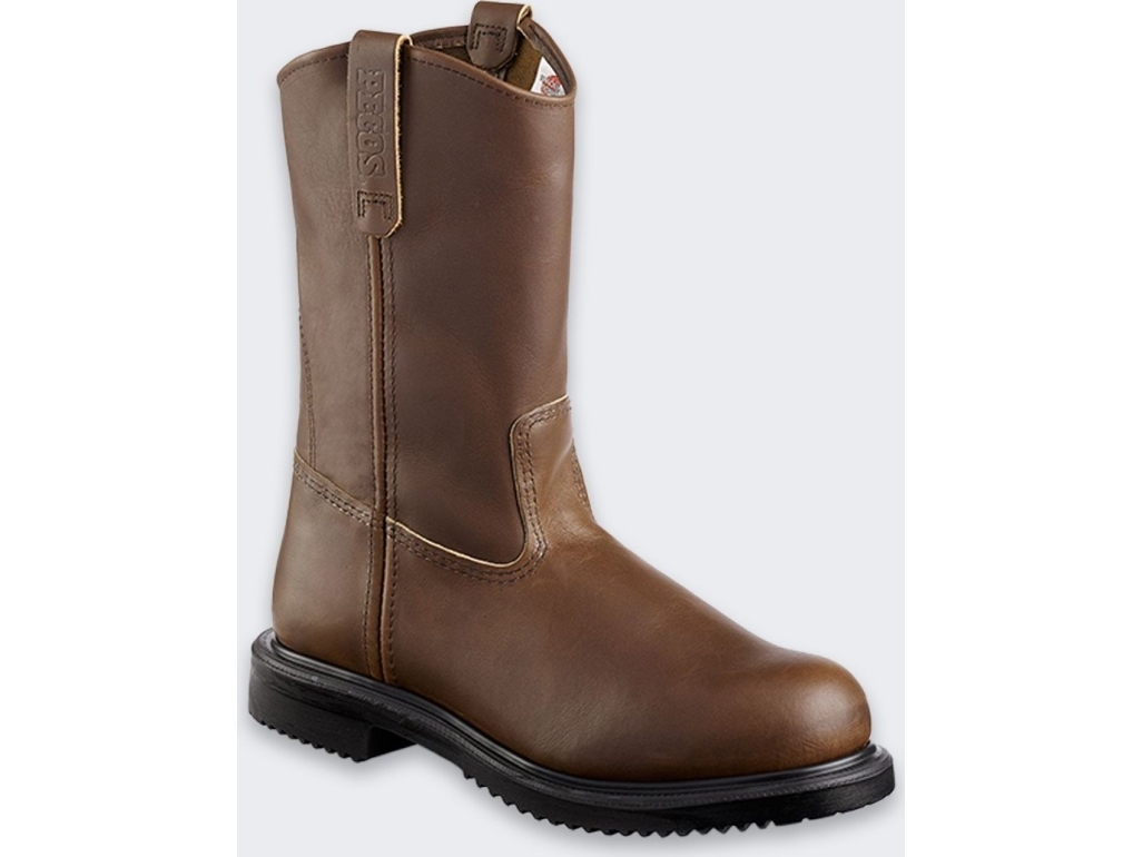 Red Wing Buty Red Wing Supersole 11 Pullon Tan