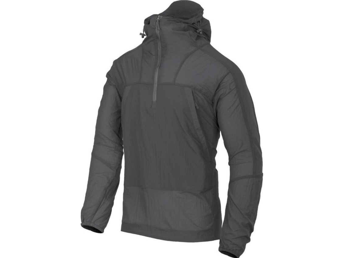 Kurtka męska Helikon-Tex Helikon - Lekka kurtka Windrunner - Shadow Grey