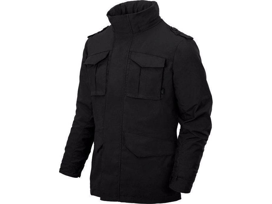 Kurtka Helikon M65 Covert Black H L