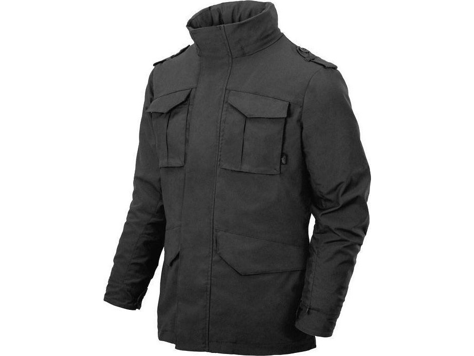 Kurtka męska Helikon-Tex Helikon - Kurtka Covert M65 - Ash Grey