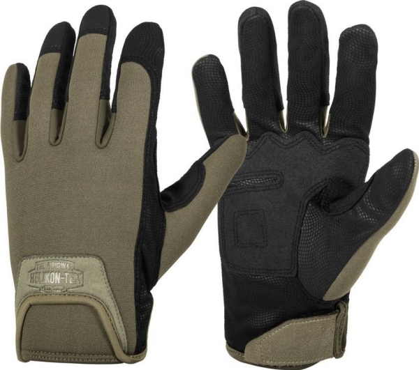 Helikon-Tex Helikon - Urban Mk2 taktiske handsker Sort/Grøn