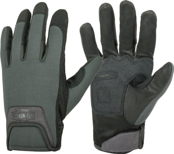 Rękawice Helikon Urban Tactical Mk2 Shadow Grey/Black
