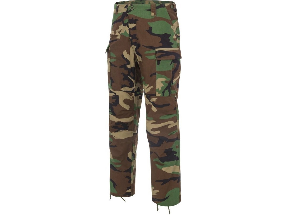 Helikon-Tex Helikon - Bdu Mk2-Bukser - Woodland