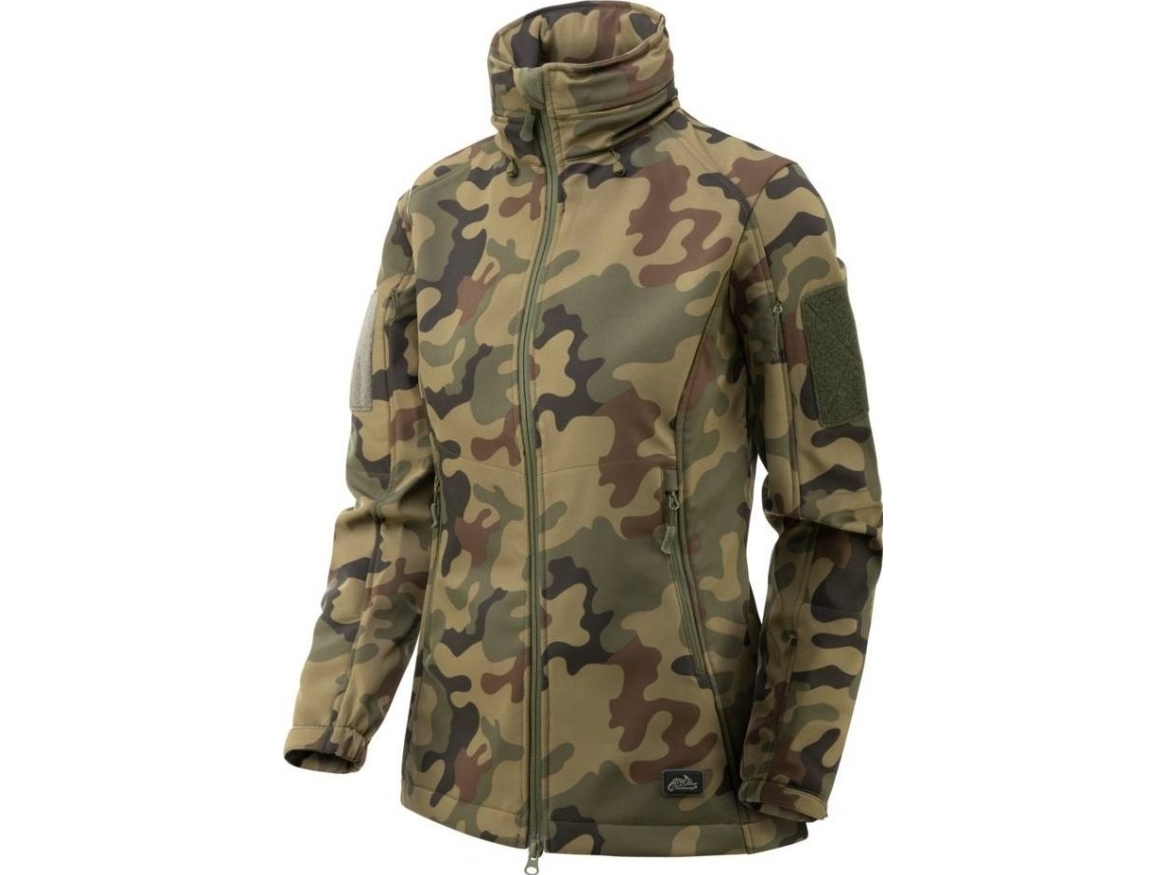 Kurtka damska Helikon Gunfighter Softshell - wz. 93 Pantera
