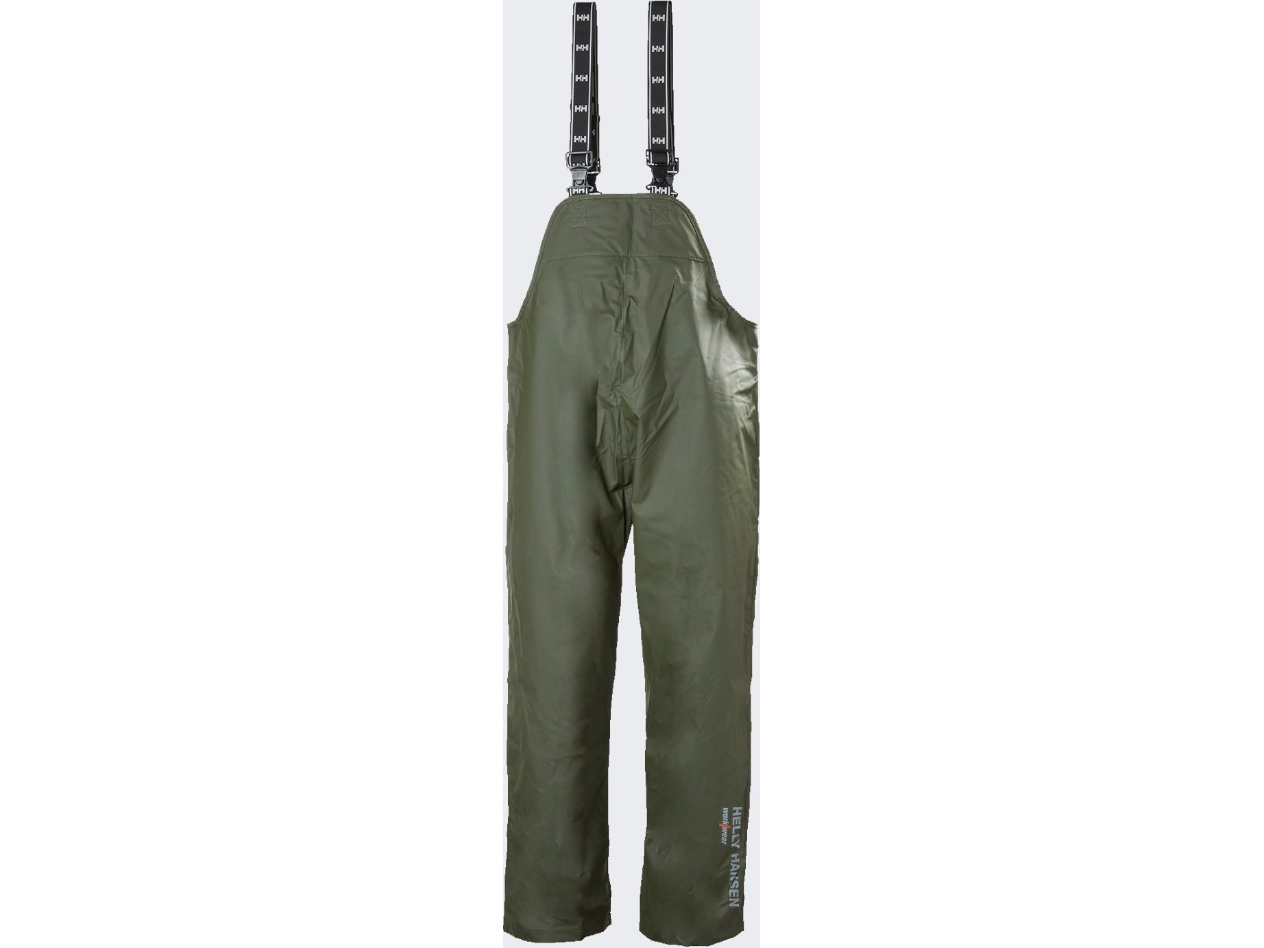 Helly Hansen Regnbukser Mandal Grøn