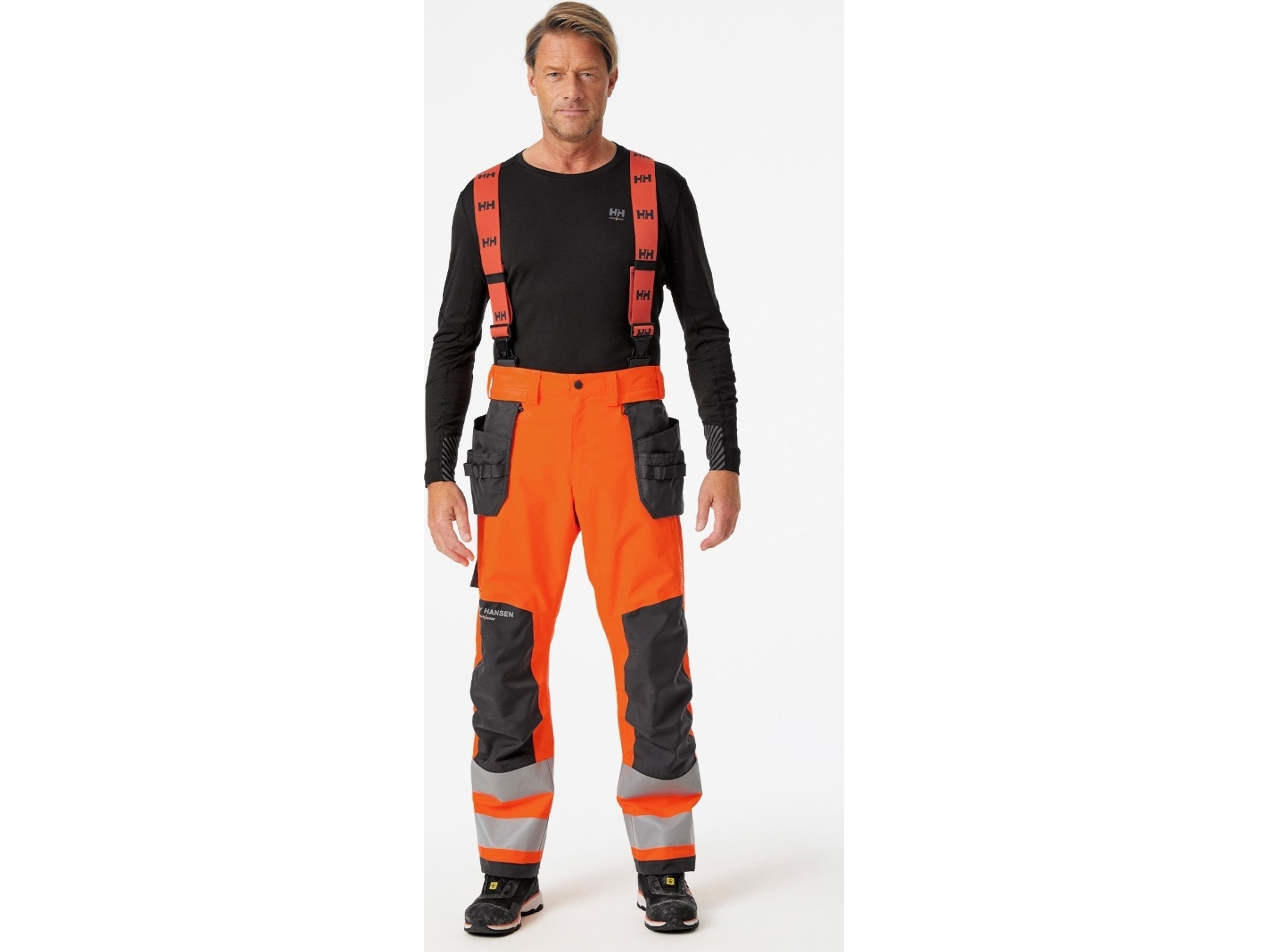 Helly Hansen Regnbyxor Helly Hansen Alna Orange | Kläder & Säkerhet - Regnkläder - Regnbyxor | GameStuff