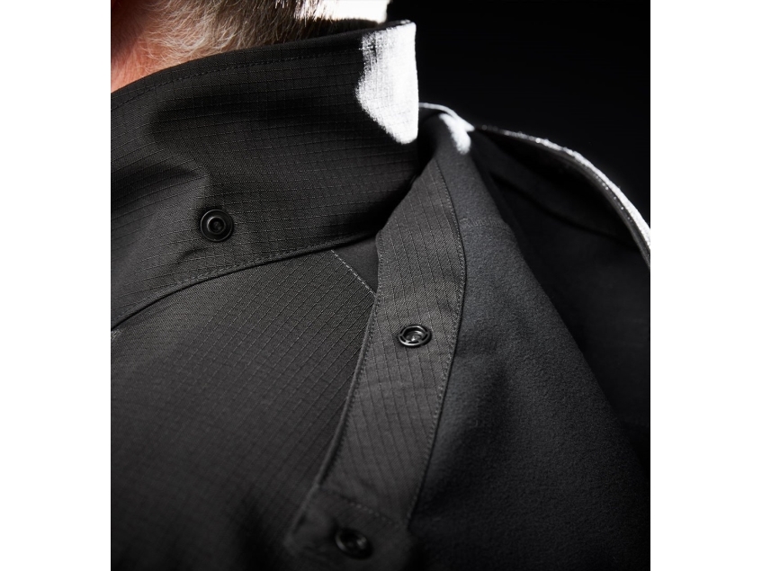 Helly Hansen Softshelljacka för herrar Helly Hansen Oxford Svart | Kläder & Säkerhet - Arbetskläder - Softshell Jackor | GameStuff