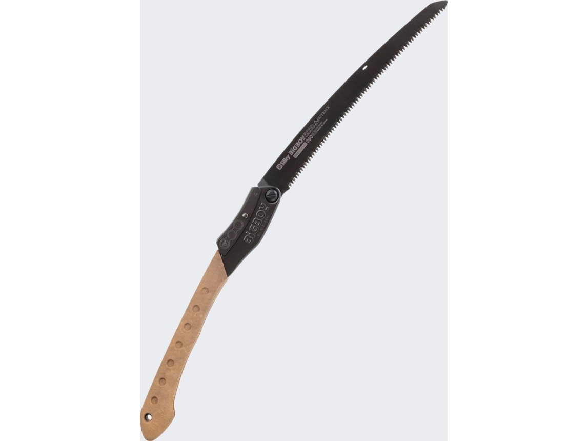 SILKY håndholdt foldesav Silky Bigboy Curve 36065 Ou